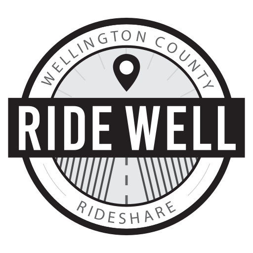 Ride Well logo
