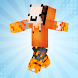 Dream Skin for Mcpe - Androidアプリ