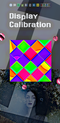Display Calibration Pro Screen 2