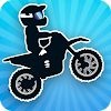 Moto Bike Adventure Race Game icon