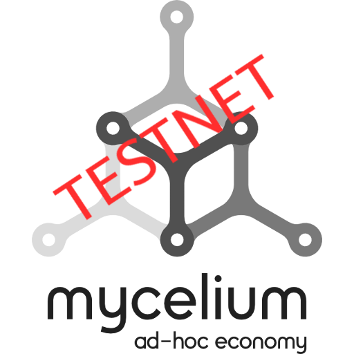 Mycelium Testnet Wallet Logo