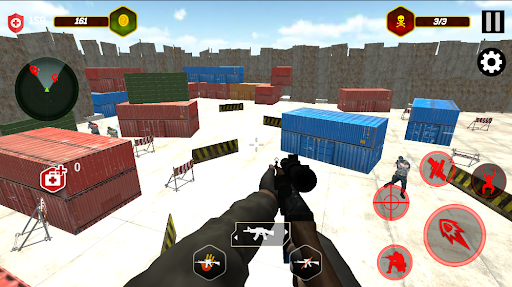 Last Shot Screen 3