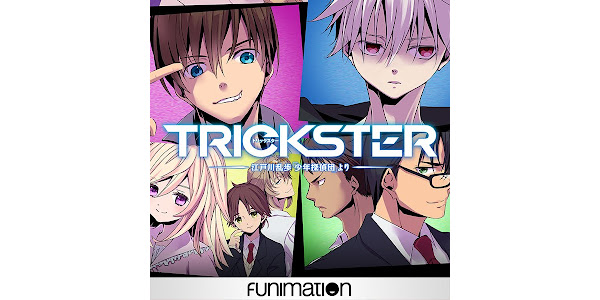 Trickster - TV on Google Play