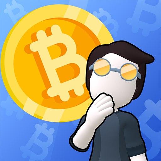 Crypto Miner - Mine Bitcoin  Icon