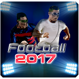 Football 2017 : football game icon