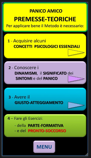Panico Amico - Versione ridott Screenshot 3 - AppWisp.com