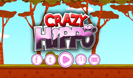 Crazy Hippo