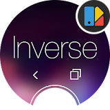 Inverse | Free Xperia Theme icon