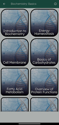 Medical Biochemistry
