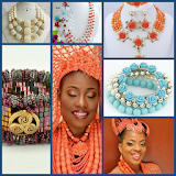 African Beads icon
