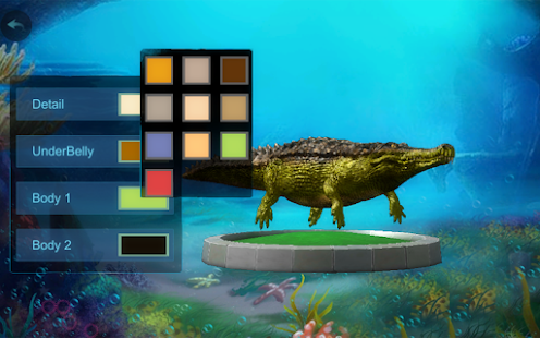Sarcosuchus Simulator apkdebit screenshots 18