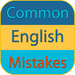 Icon image Common English Mistakes