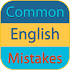 Common English Mistakes1.8.5