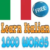 Learn Italian Vocabulary Words icon