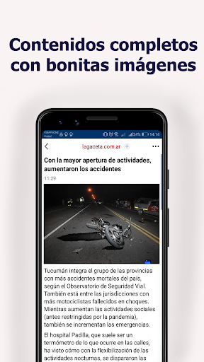 AR Noticias Screen 3
