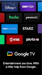 Google TV (previously Play Movies & TV) .APK Preview 1