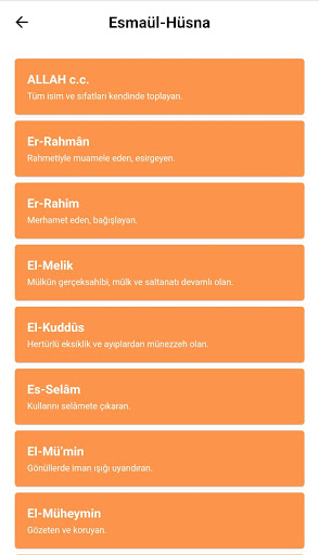 Namaz Vakti Pro: Ezan, Kuran Screen 3
