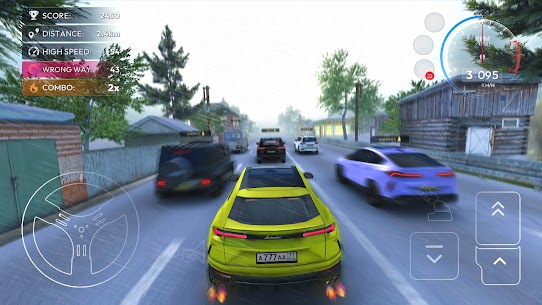 Traffic Racer Russian Village Mod 0.2.22 1