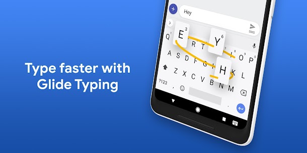 Gboard the Google Keyboard v11.8.02.446165824 APK (Unlocked) Free For Android 1
