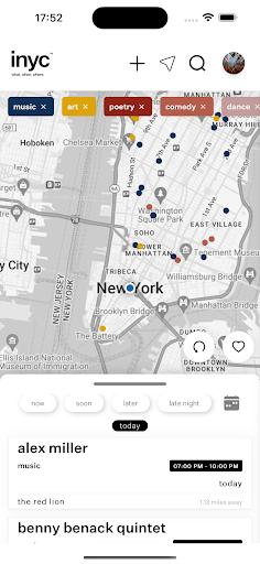 Android application in-yc screenshort