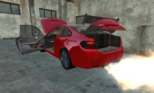 Extreme Car Simulator 2024