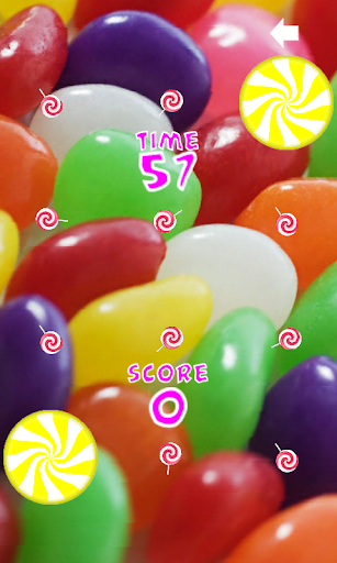 Blitz That Candy Dash - Cobalt