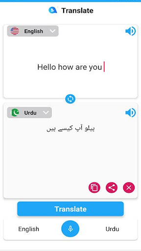 Traductor de todos los -Traducción gratuita de voz