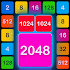 2048 - Numbers Puzzle Game