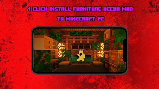 Furniture Decor Mod Minecraft Screen 3