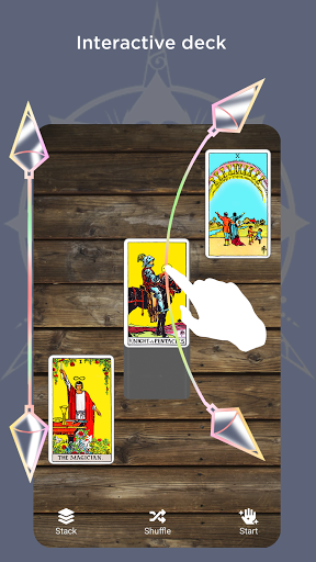 Android application Mantika screenshort