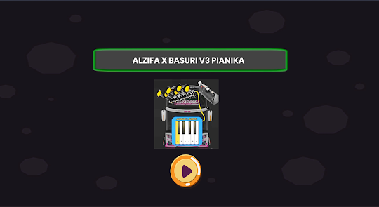 Alzifa X Basuri V3 Pianika
