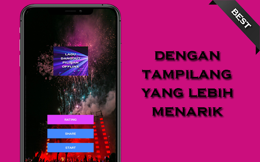 Lagu Dangdut Pilihan Offline