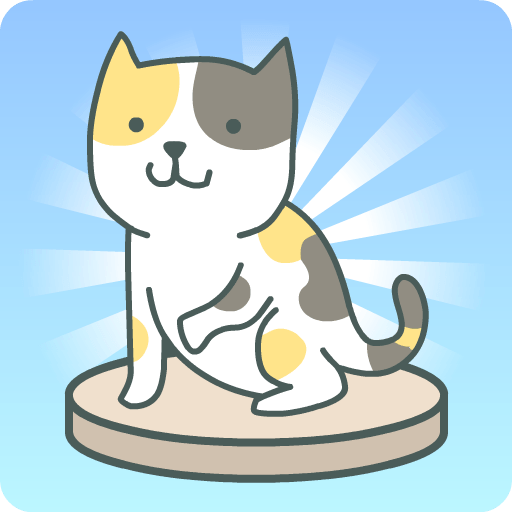 Meow Merge - Merge Cute Cats  Icon