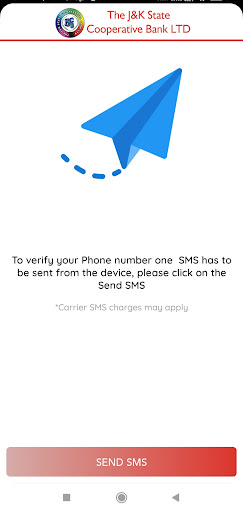 JKSCB mBanking Screen 3