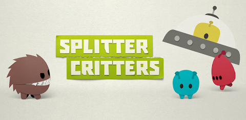 Splitter Crittersのおすすめ画像1