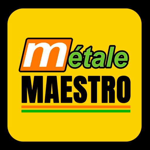 Métale Maestro logo