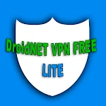 Cover Image of ダウンロード DroidNET VPN FREE Lite 1.4 APK