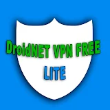 DroidNET VPN FREE Lite icon