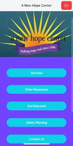 A New Hope Center