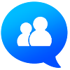 The Messenger for Messages icon