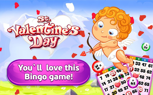 Bingo St. Valentine's Day 7.20.0 screenshots 10