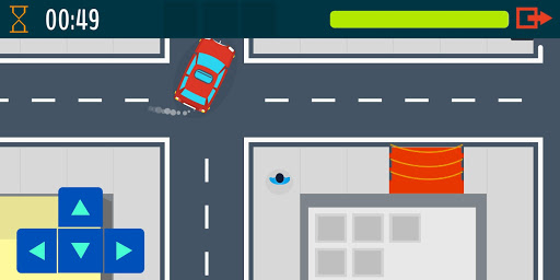 No des un paso en falso  LA S