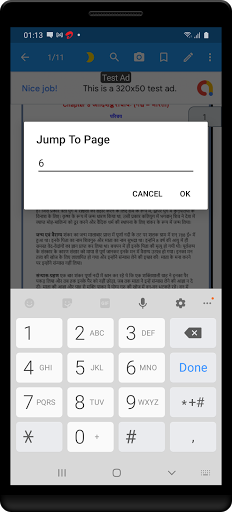 10th class sanskrit solution u