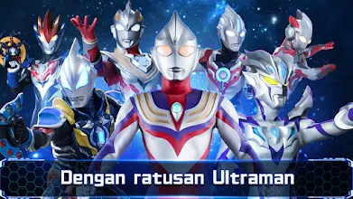 Ultraman Legend Of Heroes Aplikasi Di Google Play
