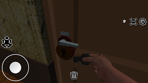 Escape from Grandma and Grandpa Horror House