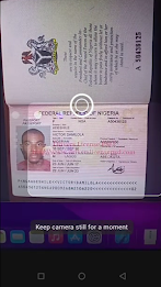 ID Card, Passport, Driver Lice poster 1