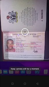 ID Card, Passport, Driver Lice
