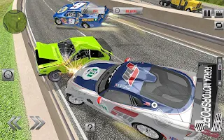 Car Crash Simulator & Beam Cra - Screenshot 3