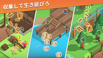 Game screenshot サバイバーの都市 apk download