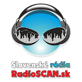 Slovakia radios RadioSCAN free icon